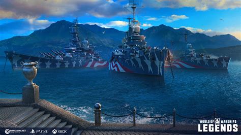 wows legend